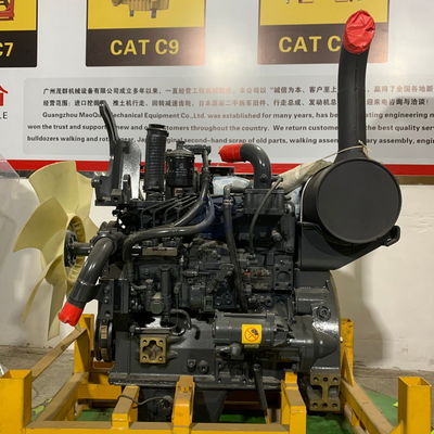 コマツー 4D95L-3 4D95LE-3 4D95-3 ディーゼルエンジン組 PC130-7 掘削機エンジンモーター