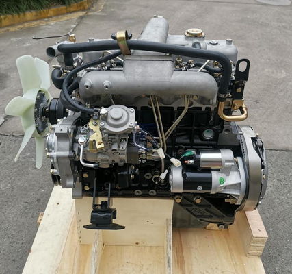 イスズウ 4JB1 ディーゼルエンジン インライン 4 シリンダー 2.8L 排気量