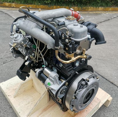 イスズウ 4JB1 ディーゼルエンジン インライン 4 シリンダー 2.8L 排気量