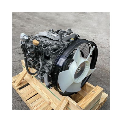 イスズウ 4JG1 ディーゼル エンジン 4 サイクル 水冷 48 kW