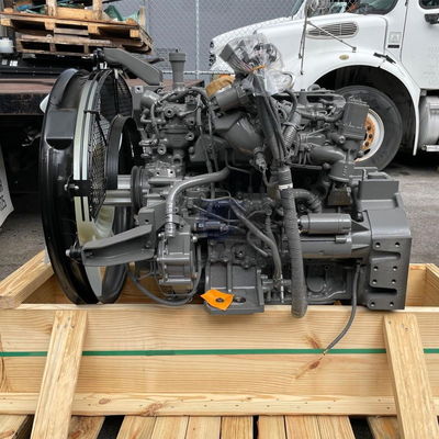 イスズウ 4JG1 ディーゼル エンジン 4 サイクル 水冷 48 kW