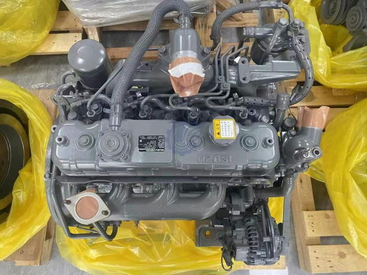 イスズウ 4JG1 ディーゼル エンジン 4 サイクル 水冷 48 kW