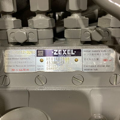 イスズウ 4JG1 ディーゼル エンジン 4 サイクル 水冷 48 kW