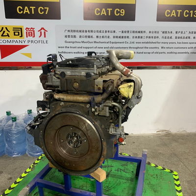 三?? 4M50 4M50T エグババター エンジン 排気量 4899cc