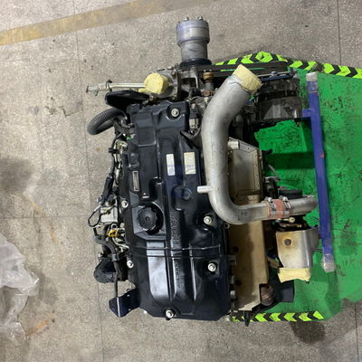 三?? 4M50 4M50T エグババター エンジン 排気量 4899cc