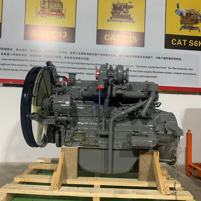 イスズウ 6BG1 6BG1T ディーゼルエンジンの組立物 ヒタチ Zx200 ZX210 ZX230