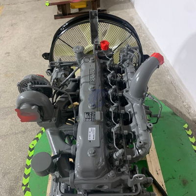 イスズウ 6BG1 6BG1T ディーゼルエンジンの組立物 ヒタチ Zx200 ZX210 ZX230