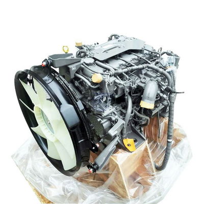 ISUZU 4JJ1 EFI エンジン インラインレイアウト 95.4mm 穴