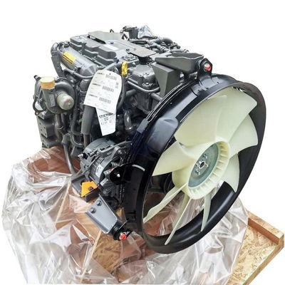 ISUZU 4JJ1 EFI エンジン インラインレイアウト 95.4mm 穴