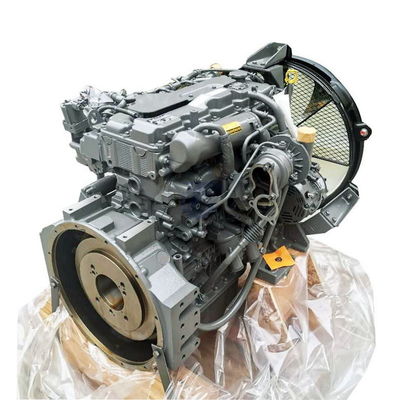 ISUZU 4JJ1 EFI エンジン インラインレイアウト 95.4mm 穴
