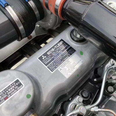 三?? 6D16-T 水冷エンジン 106 - 142 KW 830mm 高さ