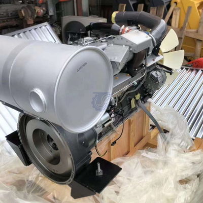 三?? 6D16-T 水冷エンジン 106 - 142 KW 830mm 高さ