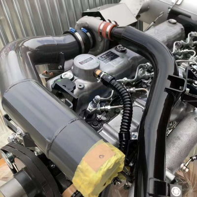 三?? 6D16-T 水冷エンジン 106 - 142 KW 830mm 高さ