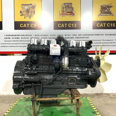 ミツビシ 6D24-TC エグババターエンジン 181 - 228 KW