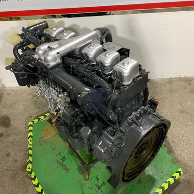 ミツビシ 6D24-TC エグババターエンジン 181 - 228 KW