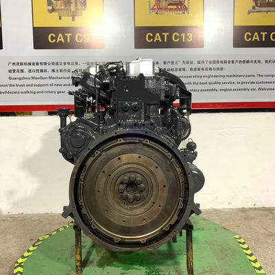 ミツビシ 6D24-TC エグババターエンジン 181 - 228 KW