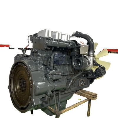 ミツビシ 6D24-TC エグババターエンジン 181 - 228 KW
