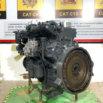 ミツビシ 6D24-TC エグババターエンジン 181 - 228 KW