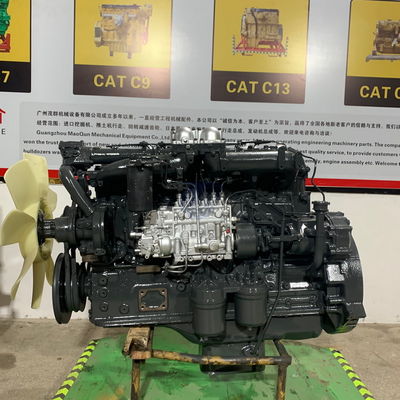 ミツビシ 6D24-TC エグババターエンジン 181 - 228 KW