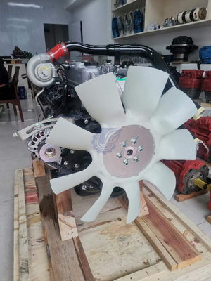 Mitsubishi 6D34 エンジン 6シリンダー 115mm ストローク
