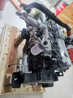 Mitsubishi 6D34 エンジン 6シリンダー 115mm ストローク