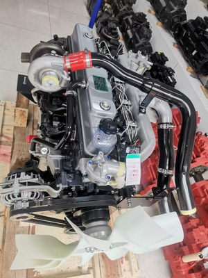 Mitsubishi 6D34 エンジン 6シリンダー 115mm ストローク