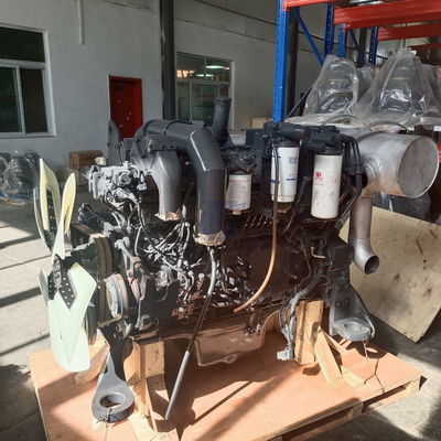 コマツー SAA6d125E-5 6D125 ディーゼルエンジン コマツー PC400-8 PC450-8