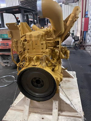 6D140 SAA6D140 コマツーPC750-6 PC650-3 PC800-6用の掘削機エンジン
