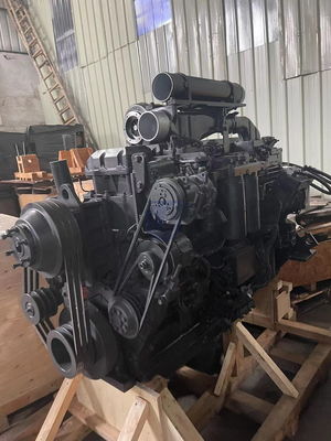 コマツー 6D170 6D170-3 SAA6D170用のオリジナル掘削機エンジン