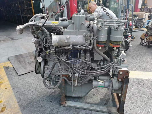 イスズウ6UZ1シリーズ ディーゼルエンジン 12ヶ月保証