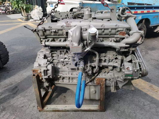 イスズウ6UZ1シリーズ ディーゼルエンジン 12ヶ月保証