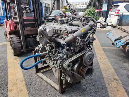 イスズウ6UZ1シリーズ ディーゼルエンジン 12ヶ月保証