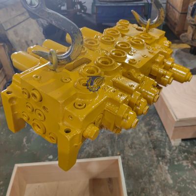 コベルコ掘削機 200-3 200-4 制御バルブ 12ヶ月保証