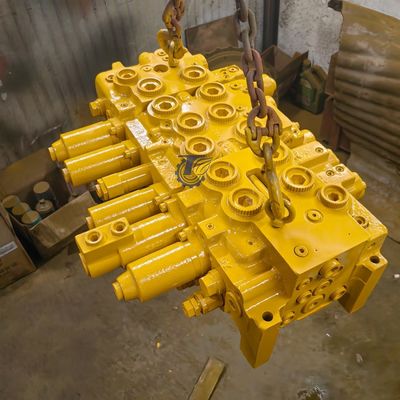 コベルコ掘削機 200-3 200-4 制御バルブ 12ヶ月保証
