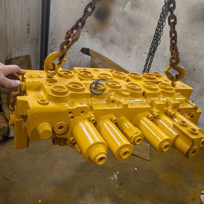 コベルコ掘削機 200-3 200-4 制御バルブ 12ヶ月保証
