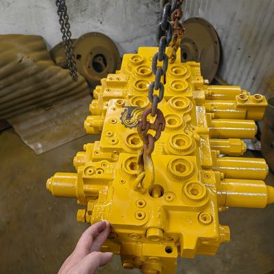 コベルコ掘削機 200-3 200-4 制御バルブ 12ヶ月保証