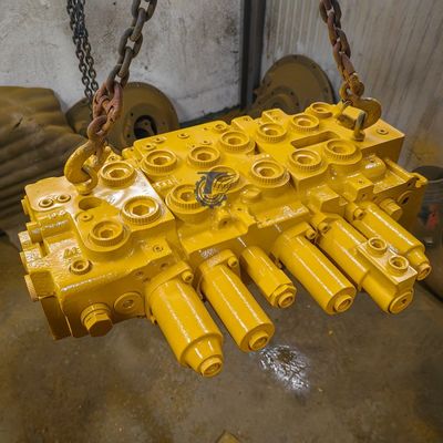 コベルコ掘削機 200-3 200-4 制御バルブ 12ヶ月保証