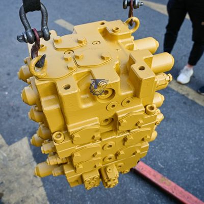 SANY 365 385 465 485 コントロールバルブ KMX32NA