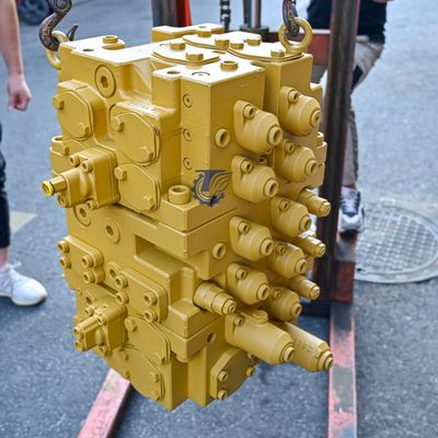 SANY 365 385 465 485 コントロールバルブ KMX32NA