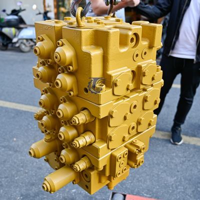 SANY 365 385 465 485 コントロールバルブ KMX32NA