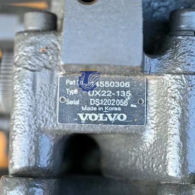 UX22 VOE14550306 ヴォルボ用のメイン制御バルブ EC135B EC140 EC140B EC140D