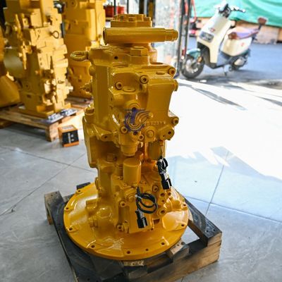 コマツー 200-6 小頭水力ポンプ 708-2L-00150 708-2L-00151 708-2L-00056 708-2L-00055 708-2L-00054 708-2L-00053