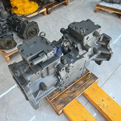 コマツー PC800 PC850-8 HPV375 水圧ポンプ 708-2K-00110 708-2K-00111 708-2K-00112 708-2K-00113