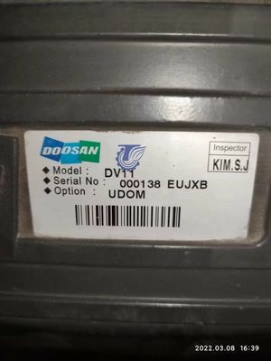 DV11 000138 EUJXB ディーゼルエンジンの組成 DX420 DX520