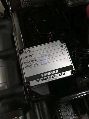 Yanmar 3TN74 農業用ディーゼルエンジン 工業用ディーゼルエンジン