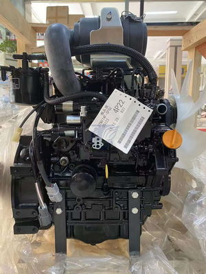 Yanmar 3TN74 農業用ディーゼルエンジン 工業用ディーゼルエンジン