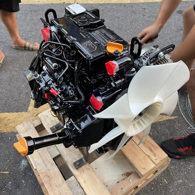 Yanmar 3TNV80エンジンは,建設機械,農業機械,エンジニアリング機械に適しています