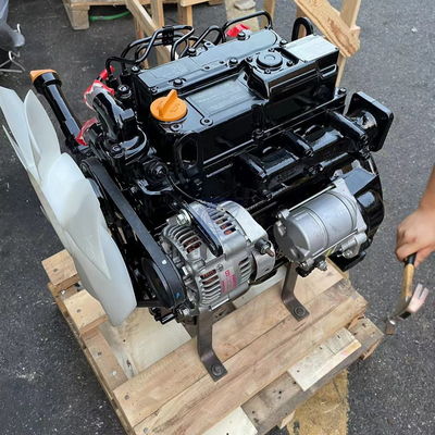 Yanmar 3TNV80エンジンは,建設機械,農業機械,エンジニアリング機械に適しています