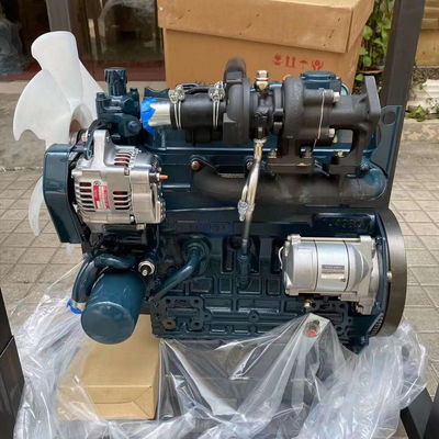 クボタ V1505-E4Bディーゼルエンジン