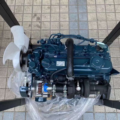 クボタ V1505-E4Bディーゼルエンジン